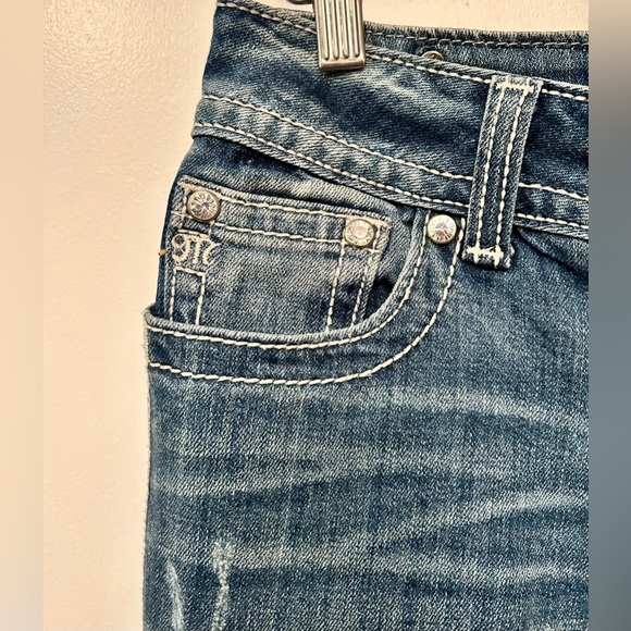 Vintage MISS ME Embellished Jeans JP4009-4 - Picture 4 of 14